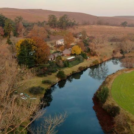 Umzimkulu River Lodge Underberg Exterior foto