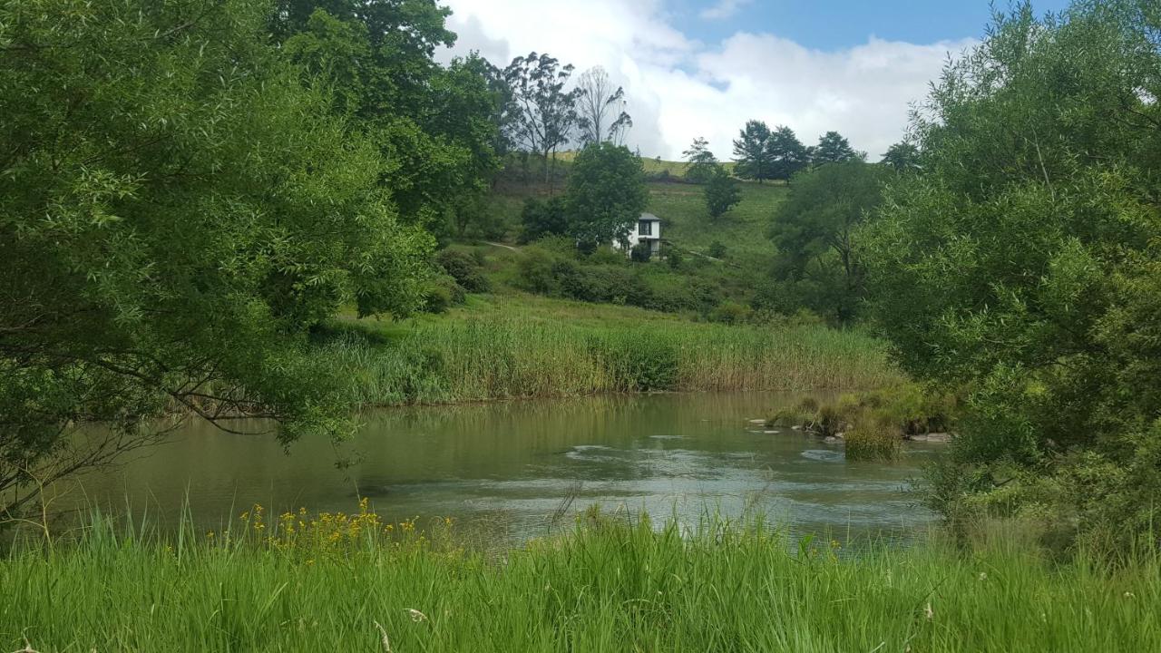 Umzimkulu River Lodge Underberg Exterior foto