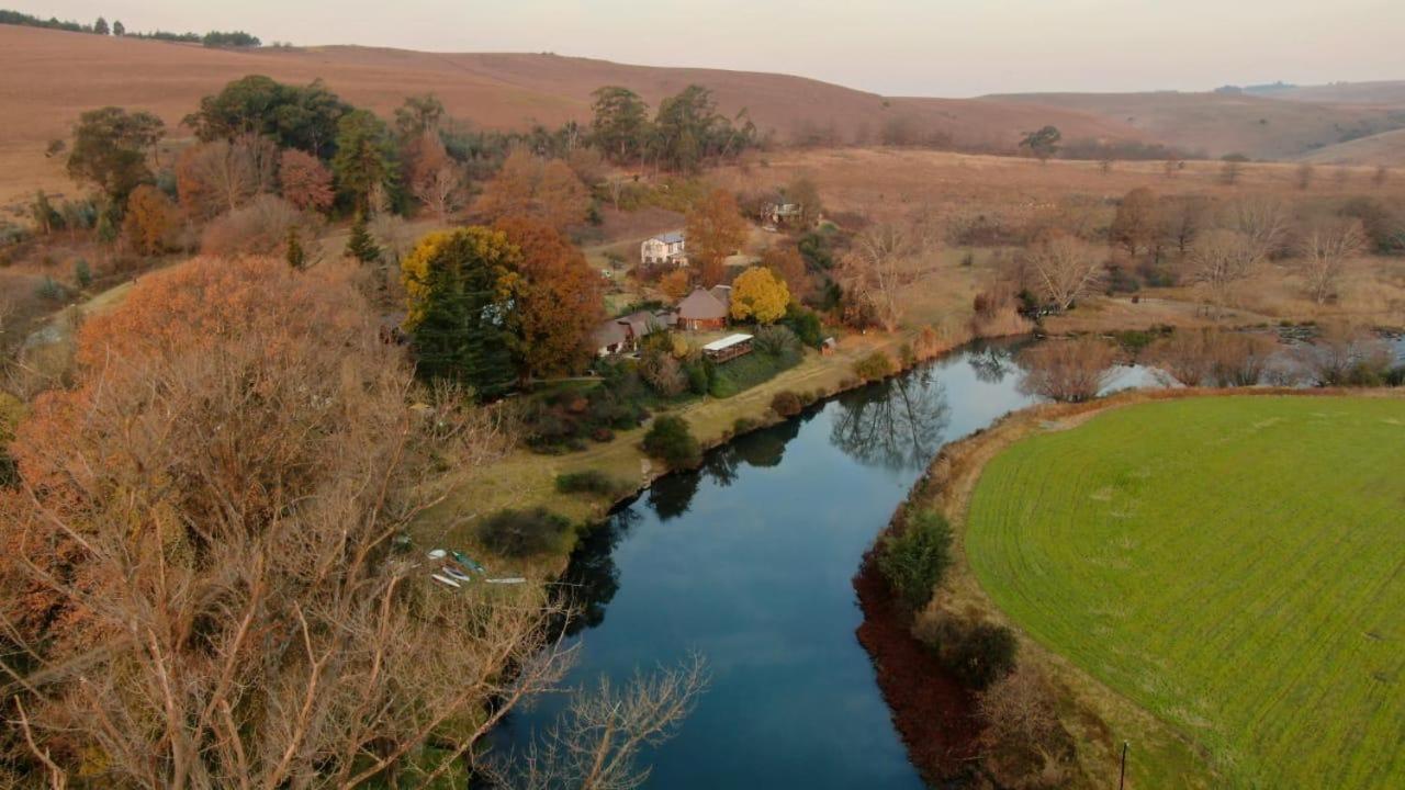 Umzimkulu River Lodge Underberg Exterior foto