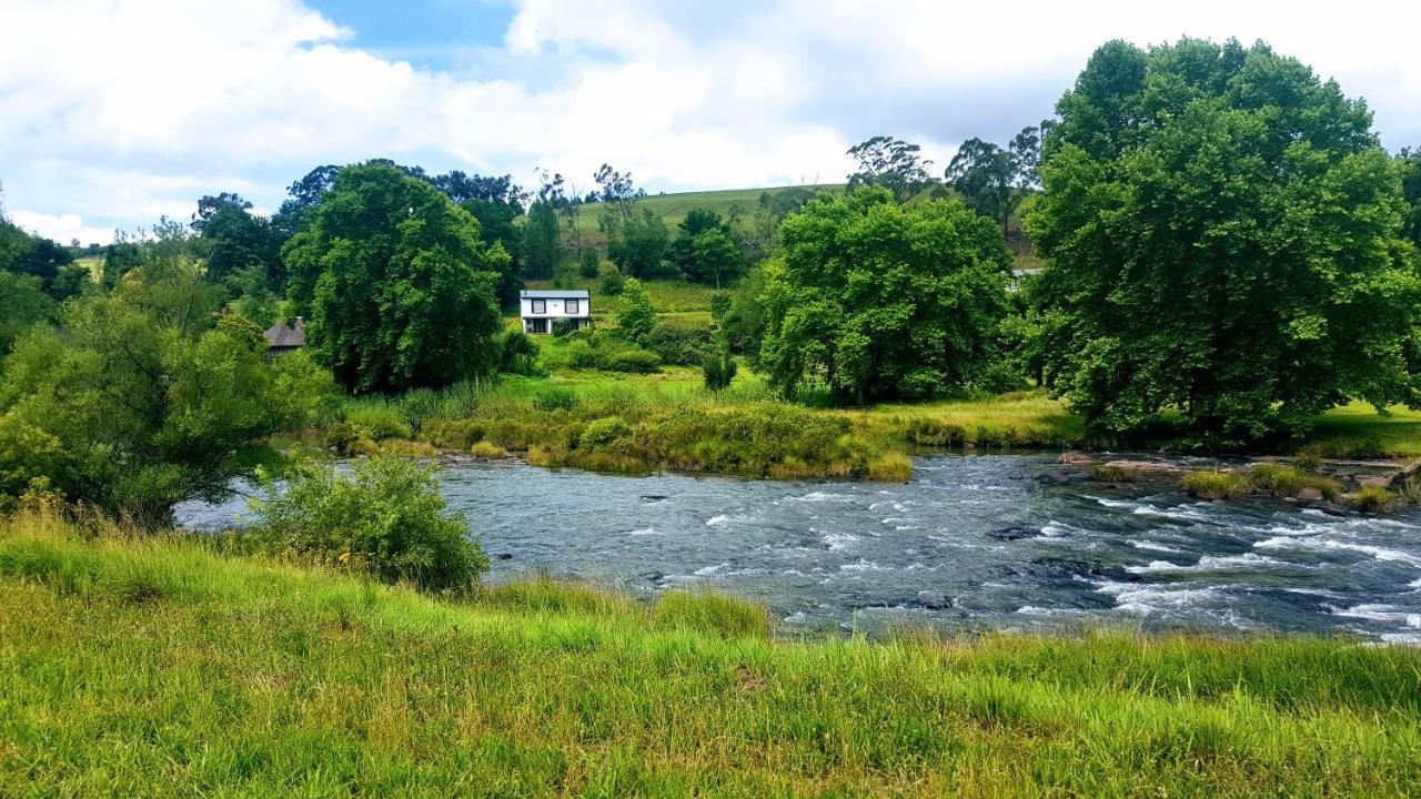 Umzimkulu River Lodge Underberg Exterior foto