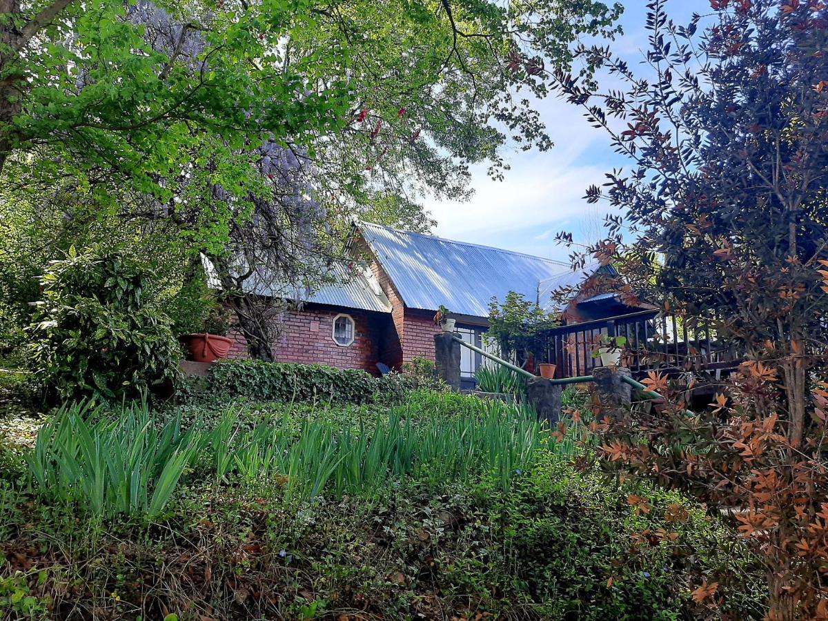 Umzimkulu River Lodge Underberg Exterior foto