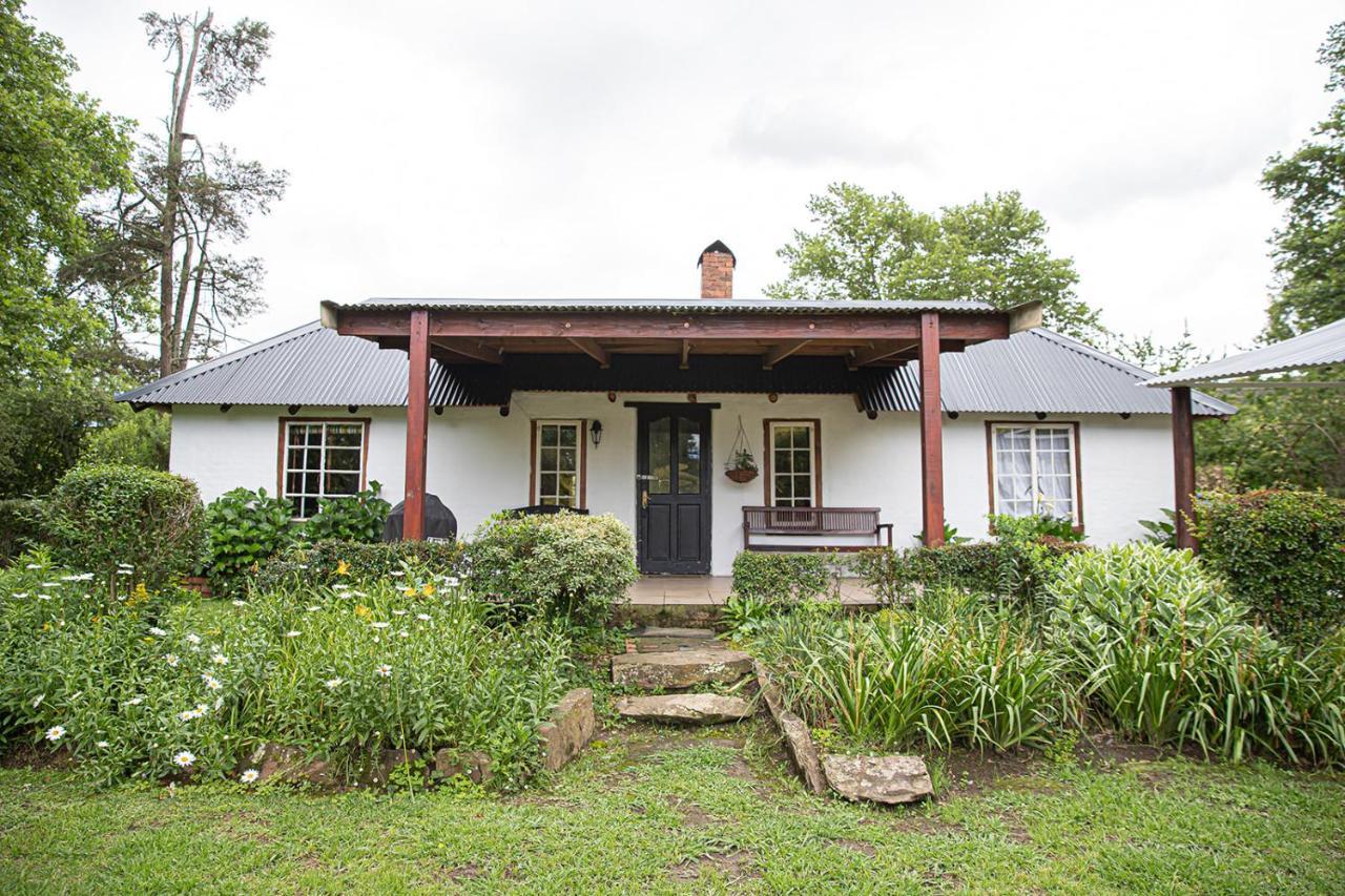 Umzimkulu River Lodge Underberg Exterior foto