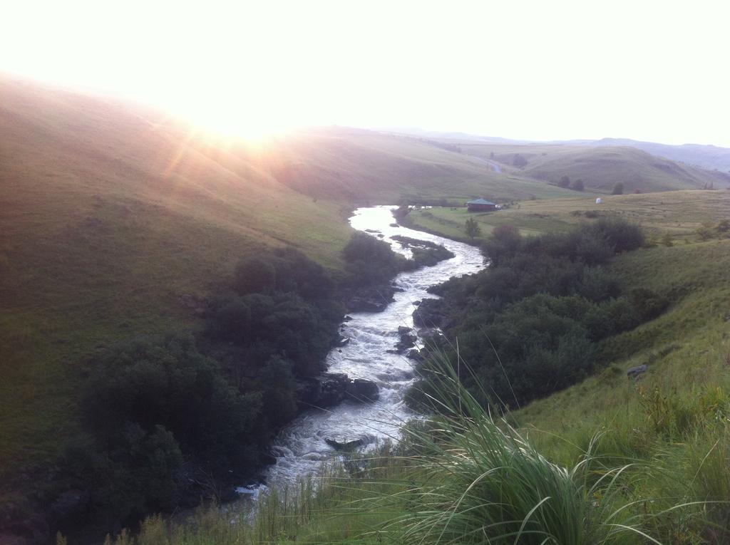 Umzimkulu River Lodge Underberg Exterior foto