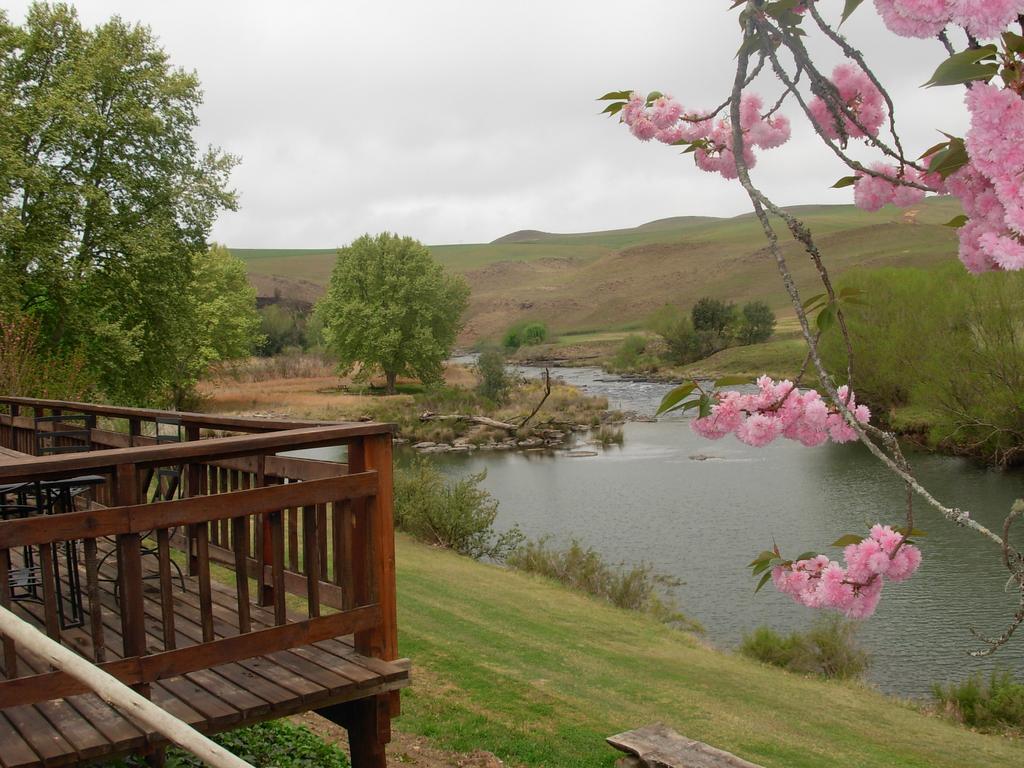 Umzimkulu River Lodge Underberg Exterior foto