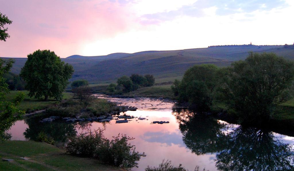 Umzimkulu River Lodge Underberg Exterior foto