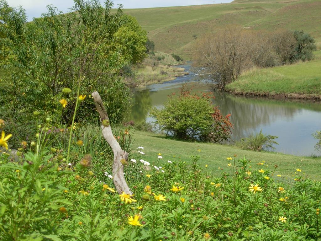 Umzimkulu River Lodge Underberg Exterior foto