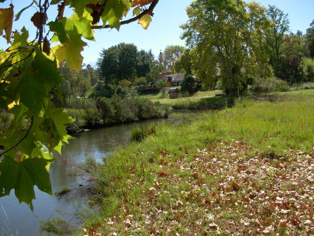 Umzimkulu River Lodge Underberg Exterior foto