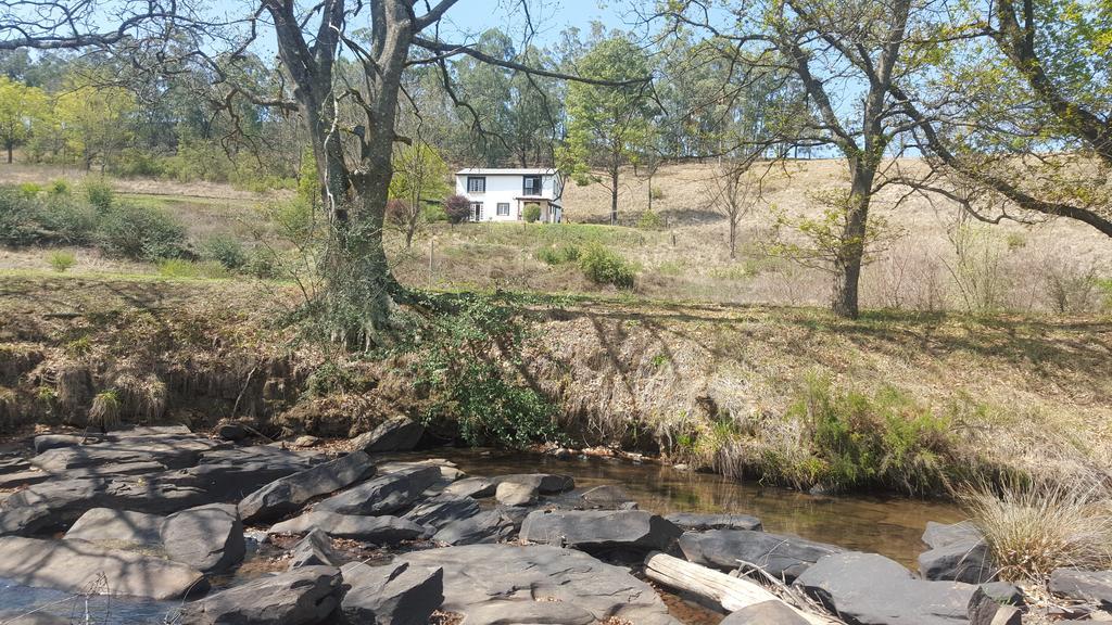 Umzimkulu River Lodge Underberg Exterior foto