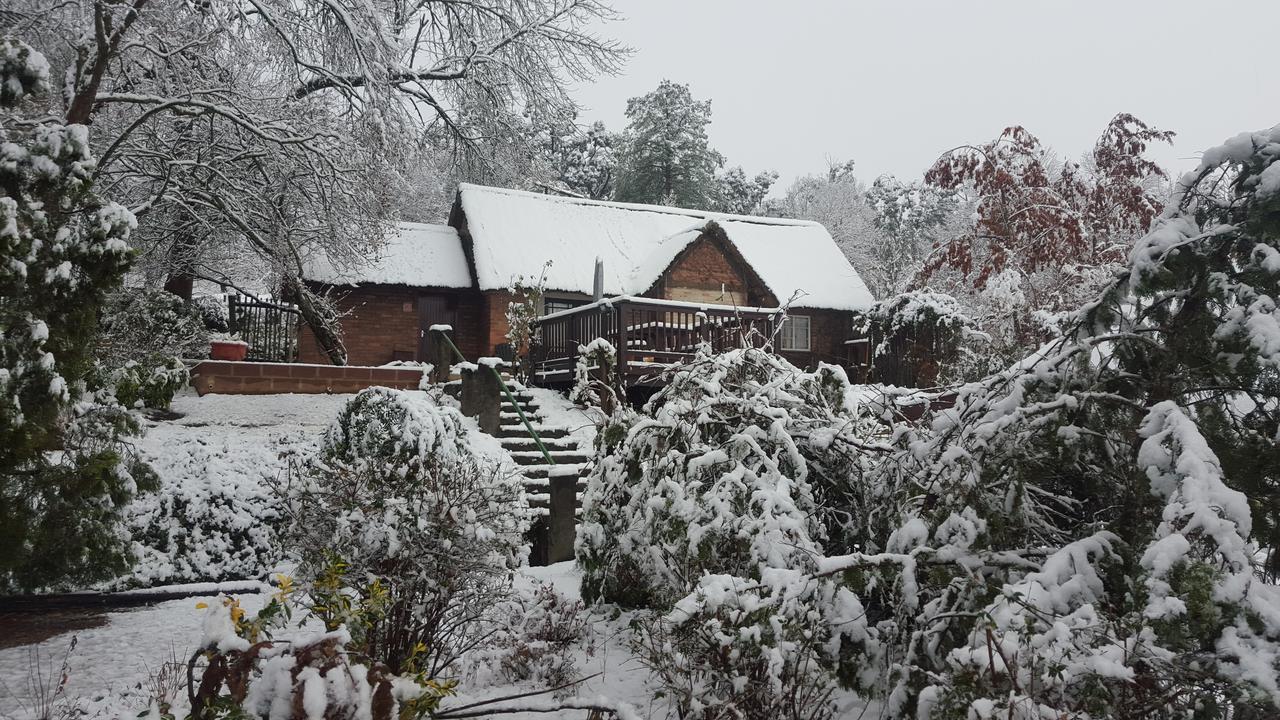 Umzimkulu River Lodge Underberg Exterior foto